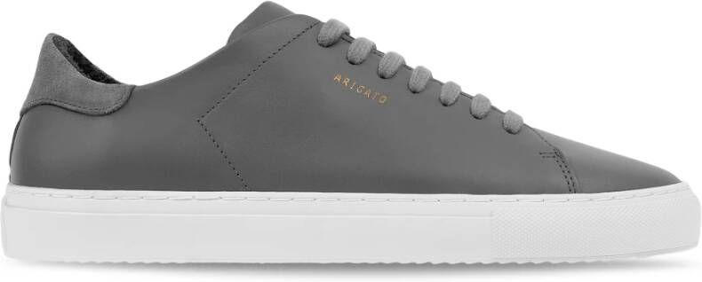 Axel Arigato Clean 90 sneakers Grijs Heren