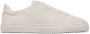 Axel Arigato Schoon 90 Cap Sneaker Beige Heren - Thumbnail 1