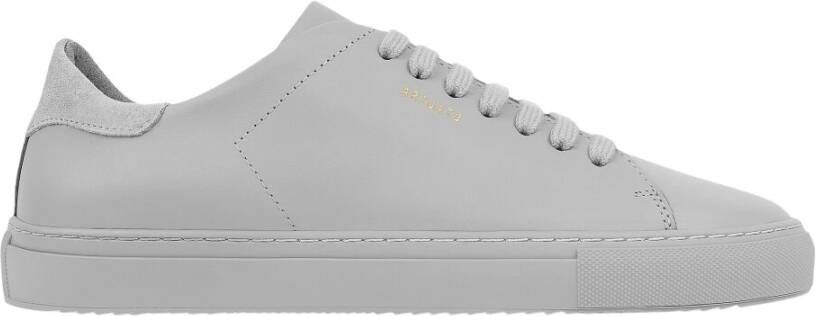 Axel Arigato Schoon 90 Sneakers Gray Heren