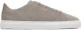 Axel Arigato Schoon 90 Suède Sneaker Beige Dames - Thumbnail 1