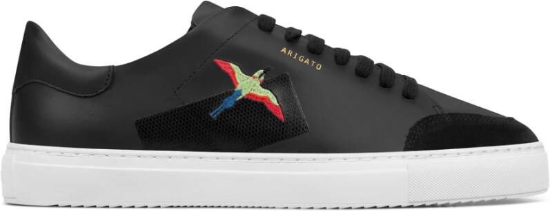 Axel Arigato Schoon 90 Vogel Sneaker Black Heren