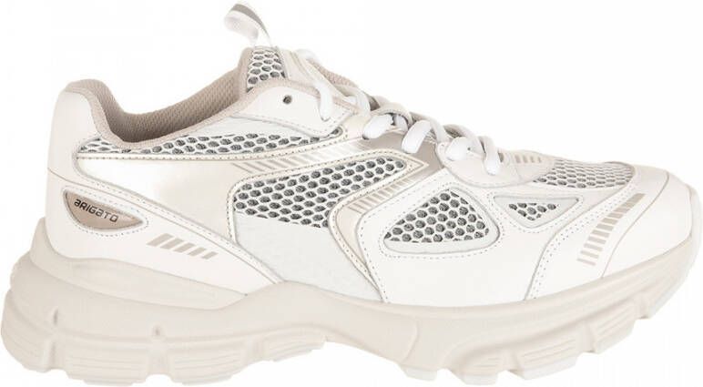 Axel Arigato Reflecterende Mesh Chunky Sole Hardloopschoenen White Dames