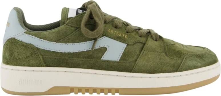 Axel Arigato Sneaker Dice-A Stijl Green Dames