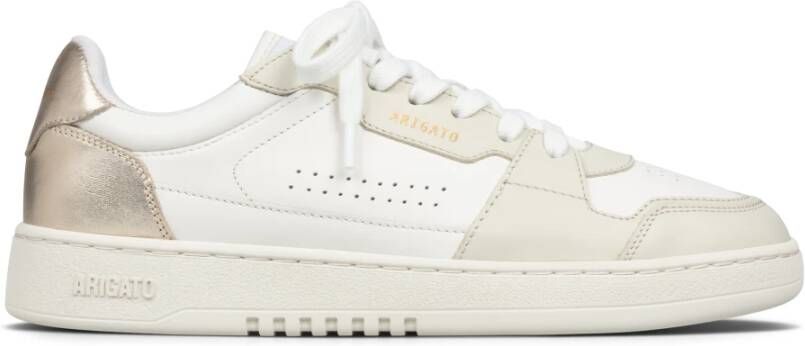 Axel Arigato Witte Sneakers Dice Lo Stijl White Dames