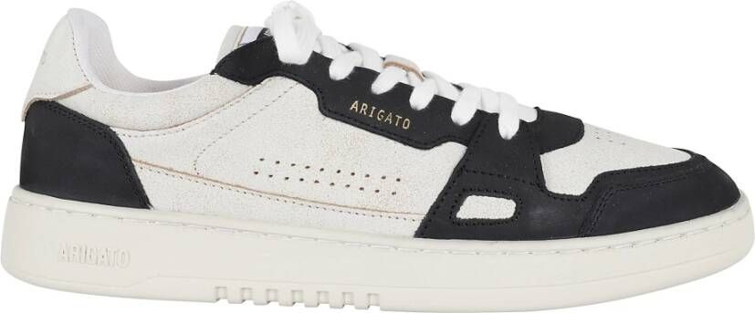 Axel Arigato Sneaker Stijl Dice Black Heren