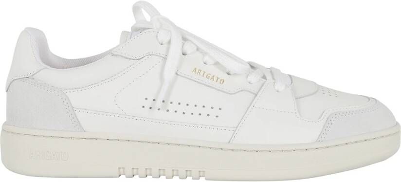 Axel Arigato Sneaker Stijl Dice Low Top White Heren