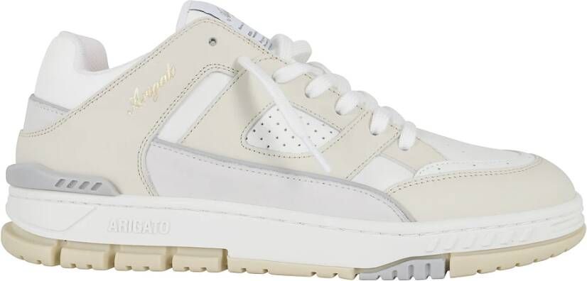 Axel Arigato Sneaker Style Area Lo White Heren