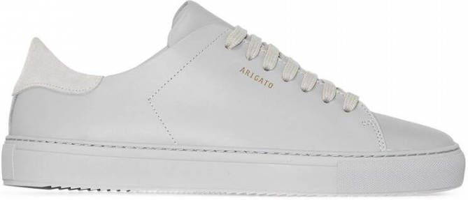 Axel Arigato Clean 90 sneakers Grijs Heren