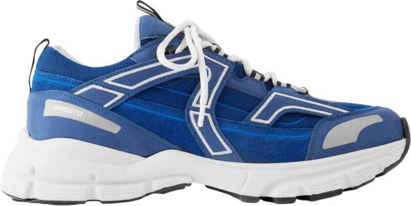 Axel Arigato Marathon r-trail 50 50 sneaker Blauw Dames