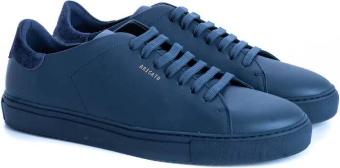 Axel Arigato Sneakers Blauw Heren