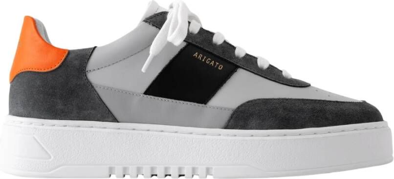 Axel Arigato Vintage Low Top Sneakers Gray Heren