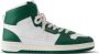 Axel Arigato Sneakers Dice Hi in groen - Thumbnail 1