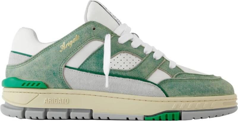 Axel Arigato Sneakers Groen Heren