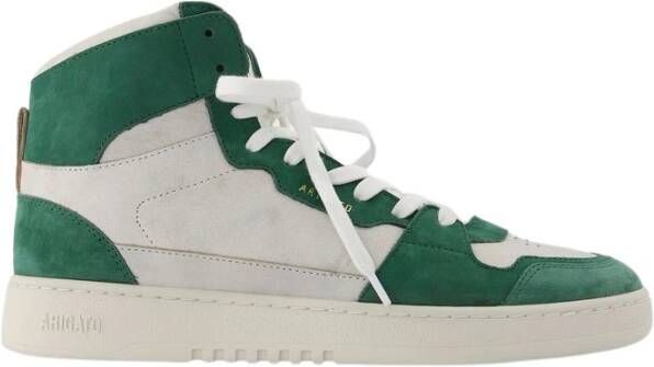 Axel Arigato Klassieke High-Top Sneaker Green Heren