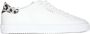 Axel Arigato Sneakers met Kalfshaar Logo Print White Dames - Thumbnail 6