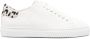 Axel Arigato Sneakers met Kalfshaar Logo Print White Dames - Thumbnail 5