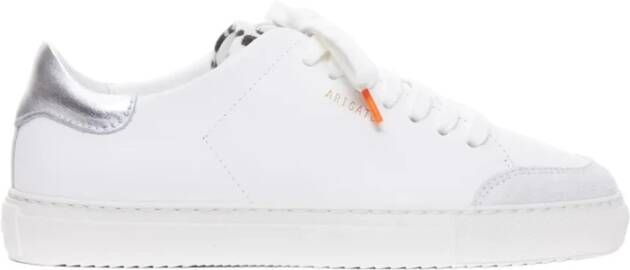 Axel Arigato Witte Triple Sneaker Casual Flats White Dames