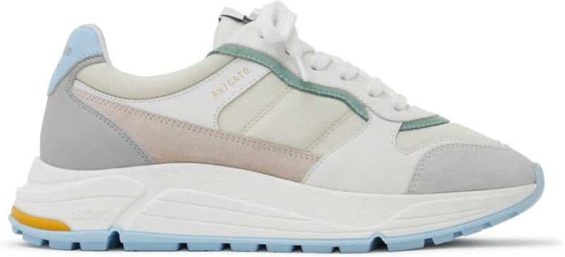 Axel Arigato Stijlvolle Rush Sneaker voor modebewuste vrouwen White Dames