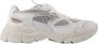 Axel Arigato Reflecterende Mesh Chunky Sole Hardloopschoenen White Dames - Thumbnail 1