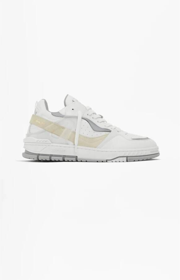 Axel Arigato Stijlvolle Leren Astro Sneakers White Dames