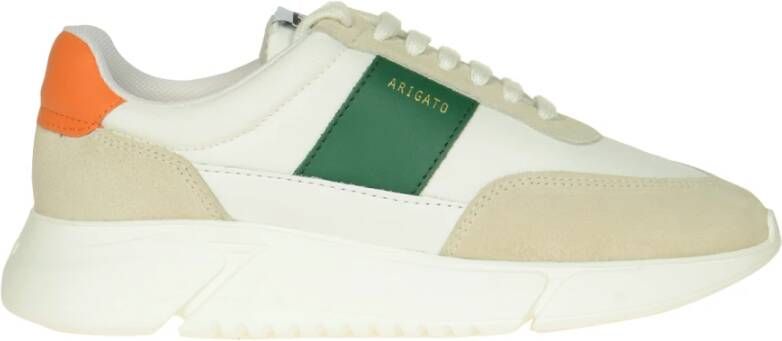 Axel Arigato Sneakers Wit Heren