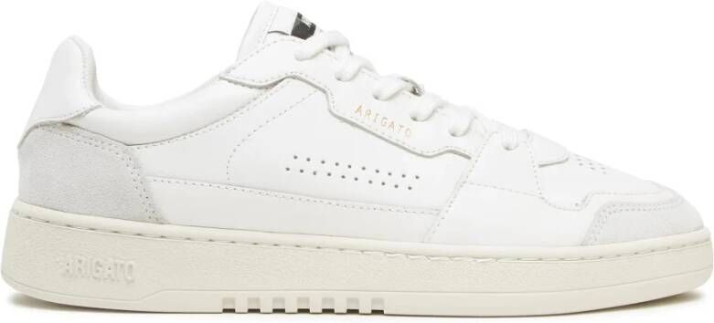 Axel Arigato Sneakers met gerecyclede rubberen zool White Heren