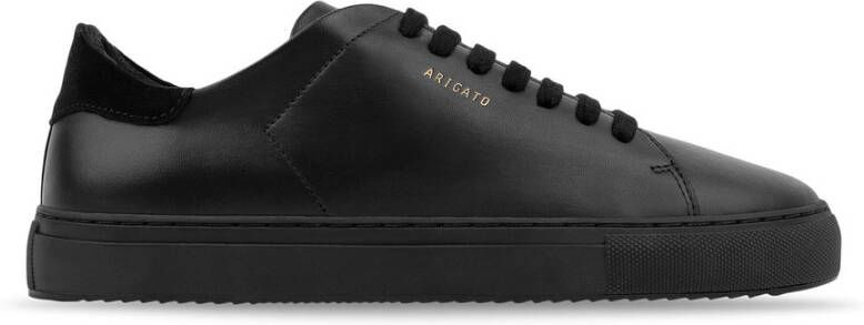 Axel Arigato Zwarte Sneakers voor Stijlvolle Mannen Black Heren