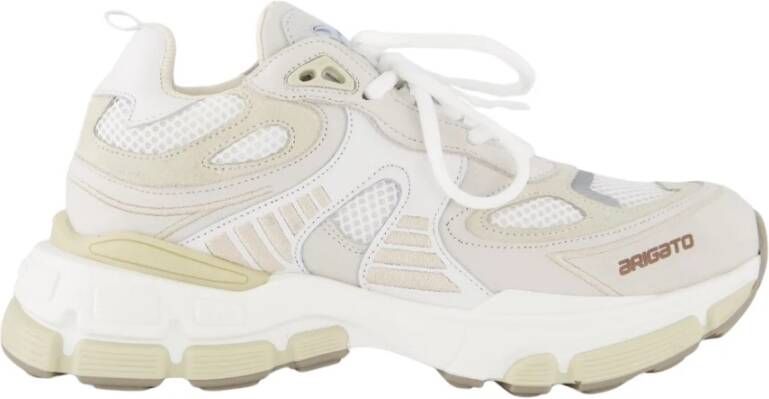 Axel Arigato Sphere Runner Dames Sneakers White Dames