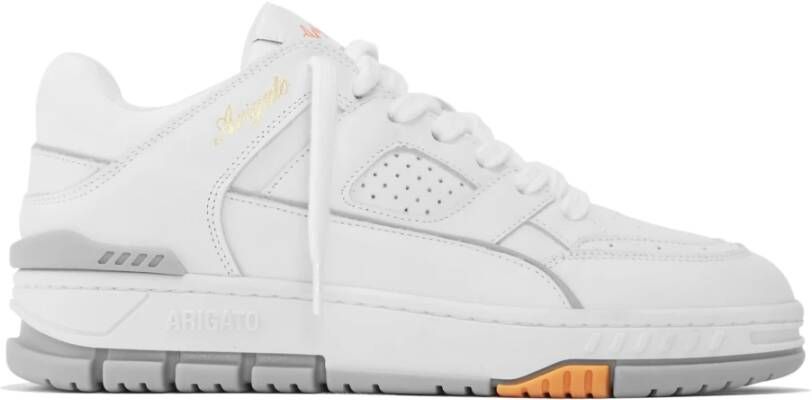 Axel Arigato Stijlvolle geperforeerde sneakers White Dames