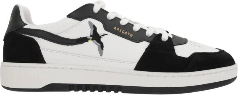 Axel Arigato Witte Sneakers voor Mannen Aw24 Black Heren