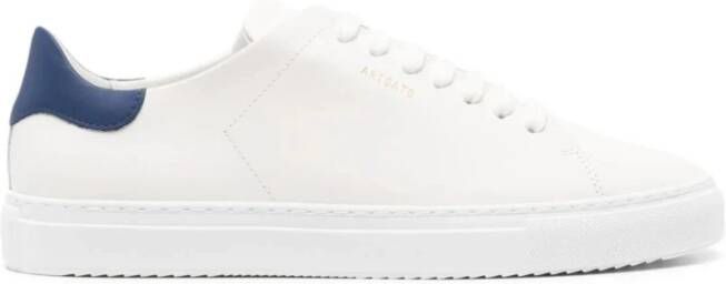 Axel Arigato Stijlvolle Sneakers voor Mannen White Heren