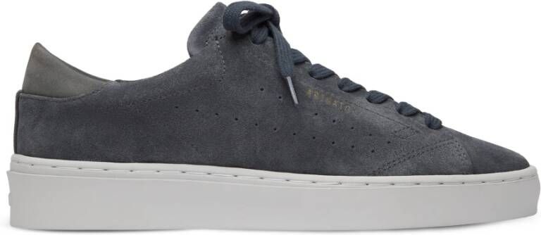 Axel Arigato Suede Sneaker Gray Dames