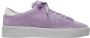 Axel Arigato Suede Sneaker Purple Dames - Thumbnail 1