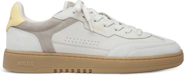 Axel Arigato T-Toe Sneaker Beige Heren