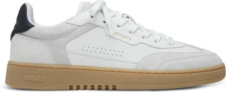 Axel Arigato T-Toe Sneakers White Heren