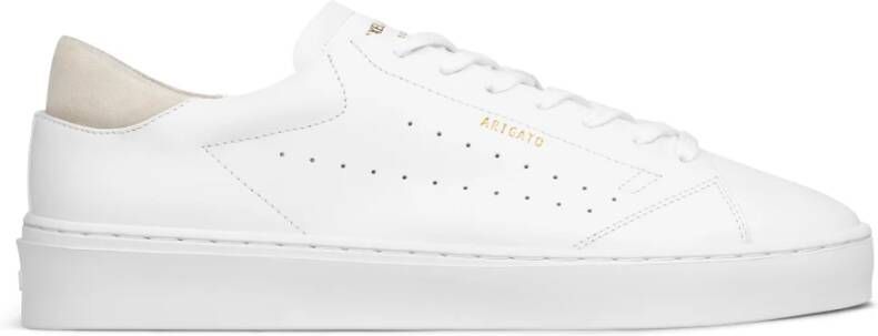 Axel Arigato Low-Top Sneakers Court Sneaker in wit