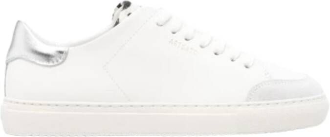 Axel Arigato Triple Lace-Up Trainers met Logo White Dames