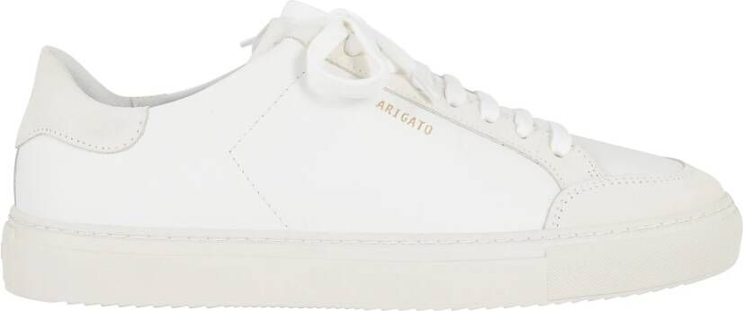 Axel Arigato Triple Sneaker Clean 90 White Heren