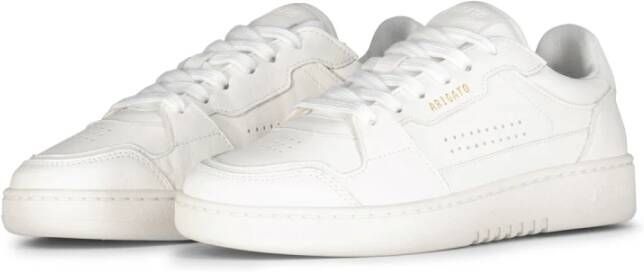 Axel Arigato Vintage Dice Lo Leren Sneakers White Dames