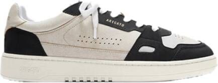 Axel Arigato Vintage Dice Lo Sneaker Beige Heren