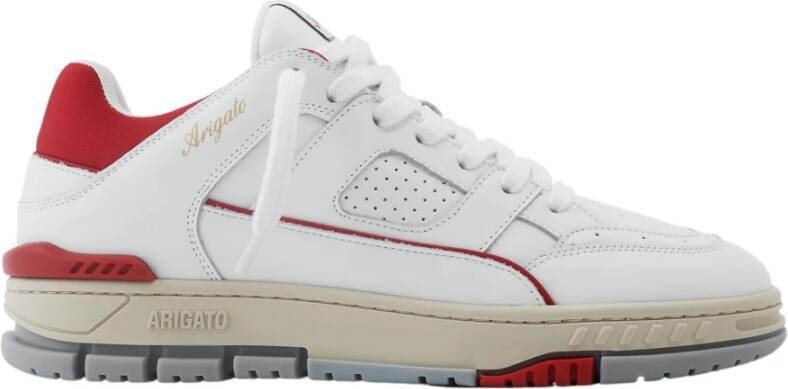 Axel Arigato Vintage-geïnspireerde Area Lo Sneakers White Dames