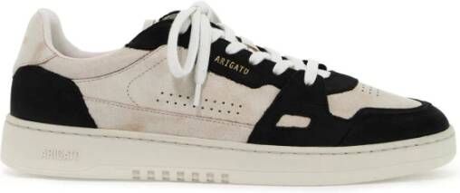 Axel Arigato Vintage-geïnspireerde Dice Lo Sneakers Black Heren