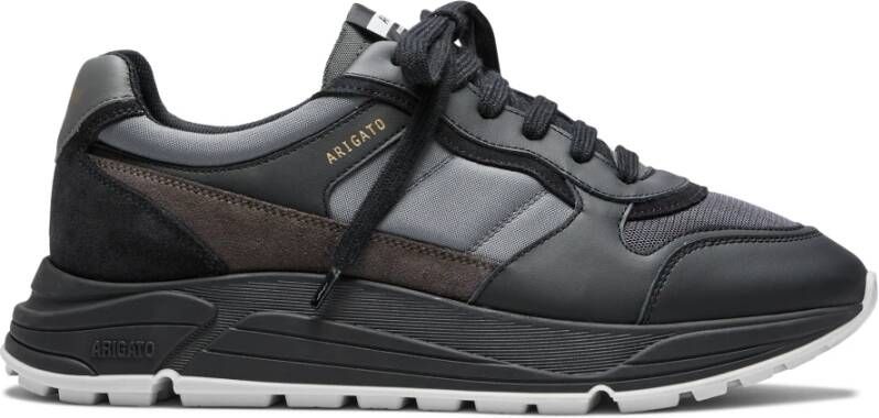 Axel Arigato Vintage-geïnspireerde Sneaker Black Heren