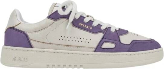 Axel Arigato Vintage-geïnspireerde Sneakers Paars Dames