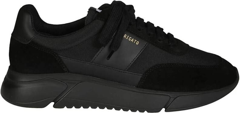 Axel Arigato Vintage Genesis Runner Schoenen Black Heren