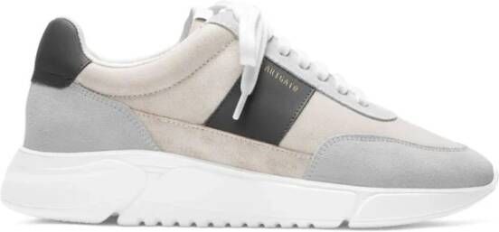 Axel Arigato Vintage Genesis Sneakers Gray Heren