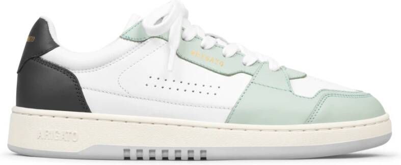 Axel Arigato Vintage Leren Sneaker Green Dames