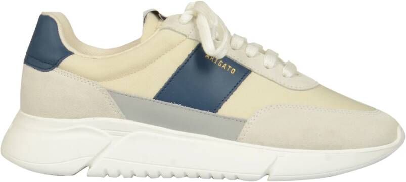 Axel Arigato Vintage Runner Sneakers Beige Heren