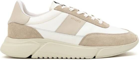 Axel Arigato Vintage Runner Sneakers Genesis Beige Heren