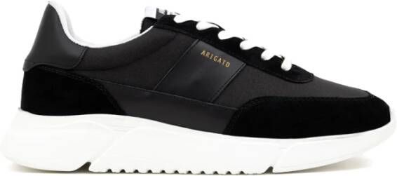 Axel Arigato Vintage Runner Sneakers Genesis Black Heren